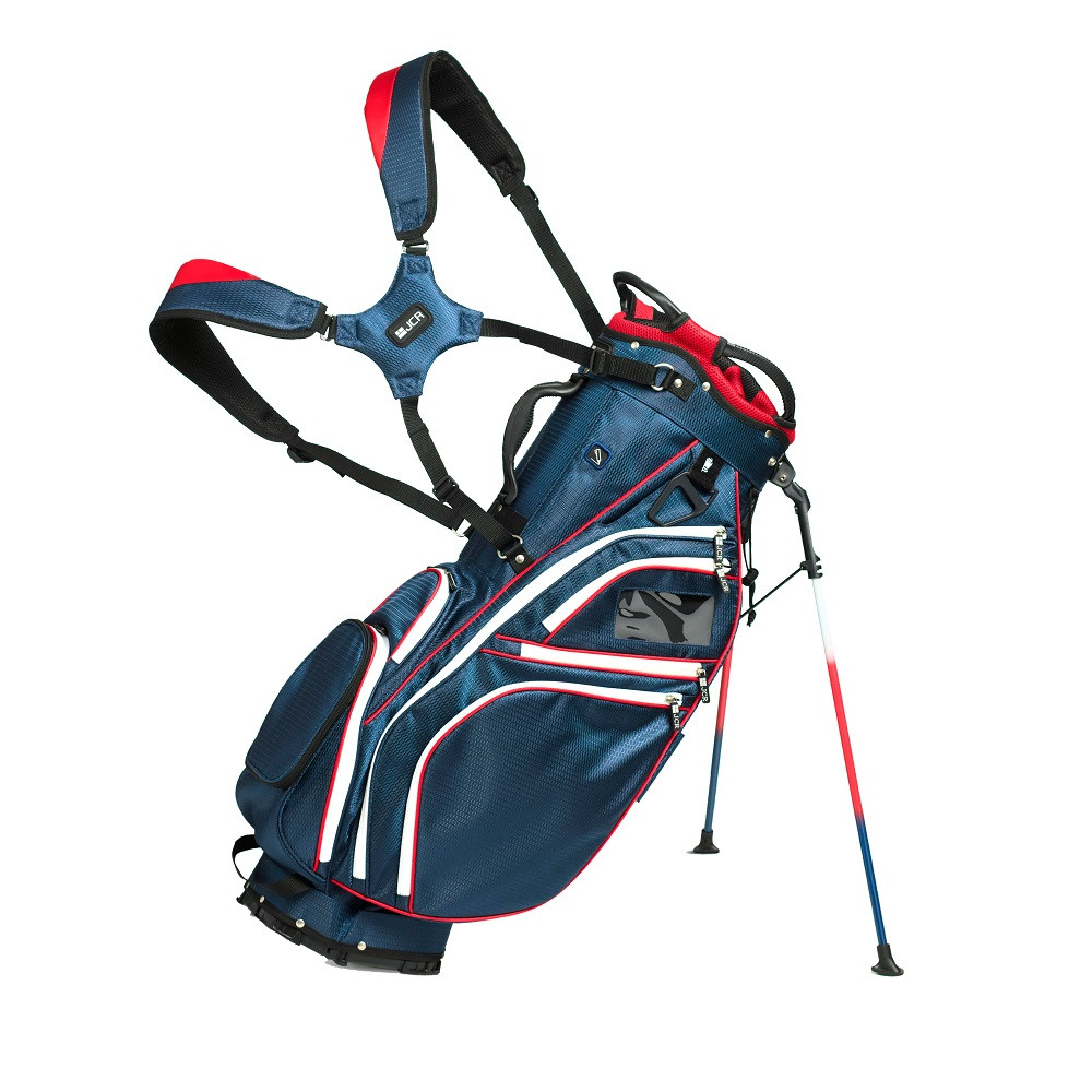 JCR JL580 Stand Bag - Maple Hill Golf
